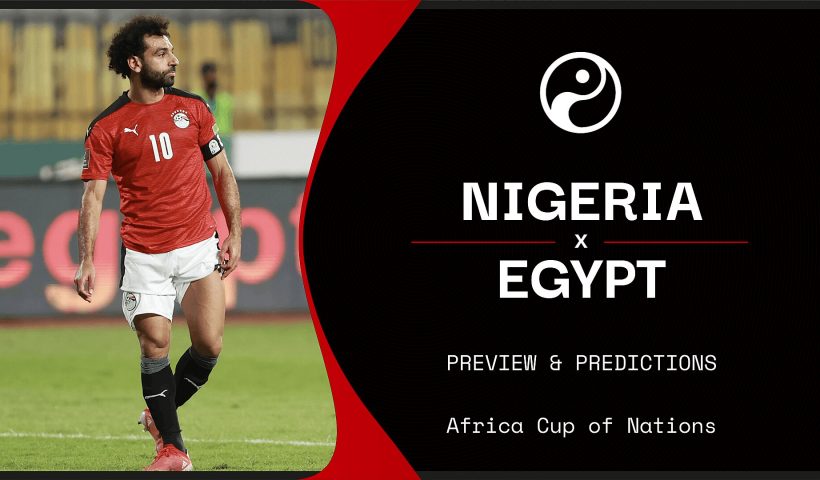 AFCON 2022 Update: Nigeria vs Egypt