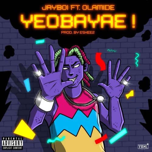 [Music] JayBoi - "Yeobayae" feat. Olamide
