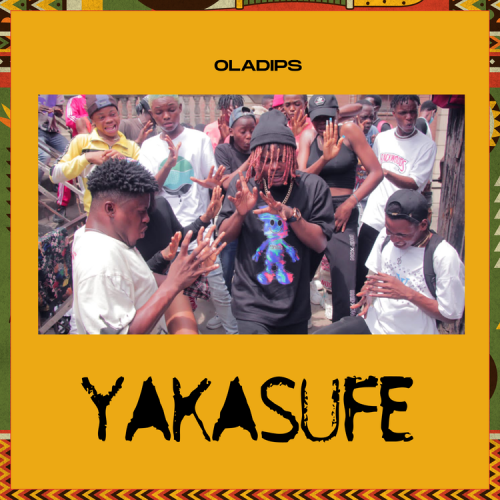 OlaDips “Yakasufe”