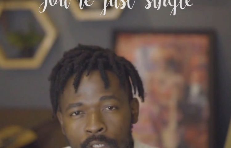 Johnny Drille comes through with a love tune to key into the valentine season with song titled "You're Only Single".