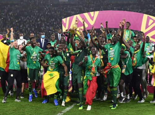 Senegal beat Egypt on penalty shoot-out