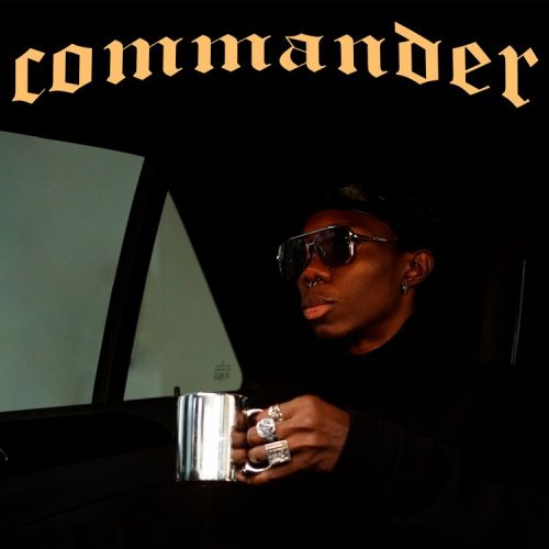 Blaqbonez - "Commander" [Music & Lyrics]