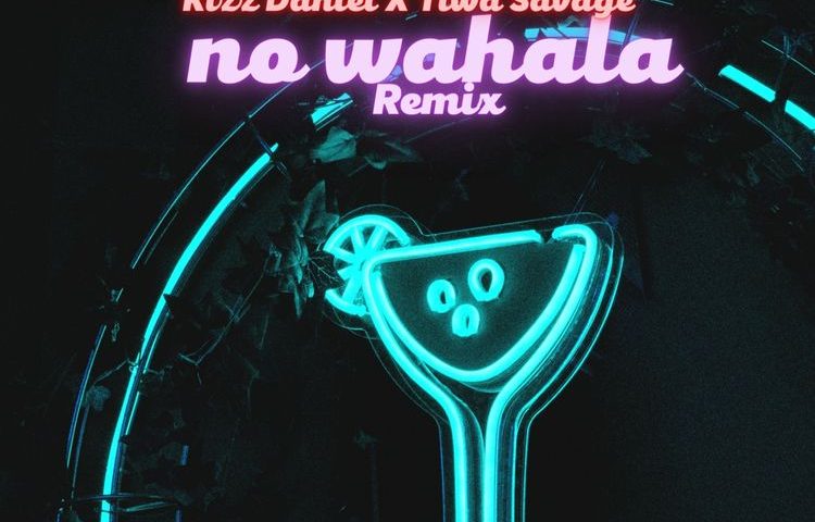 1da Banton - No Wahala Remix feat. Kizz Daniel & Tiwa Savage