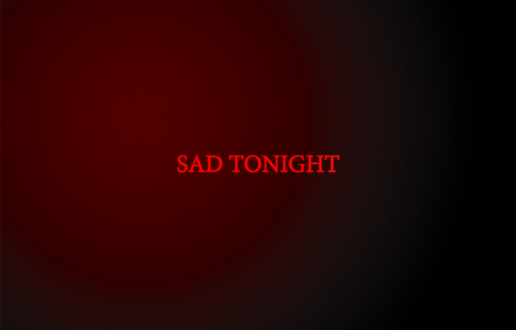 Wurld - Sad Tonight