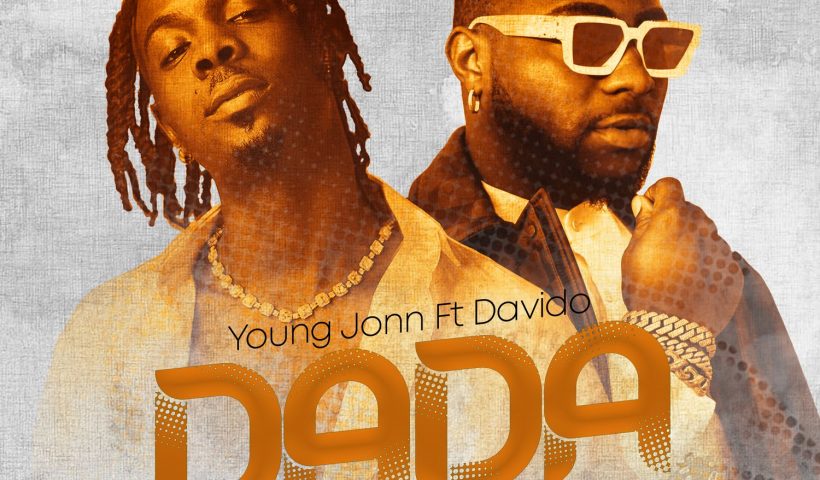Young Jonn - "Dada Remix" feat. Davido