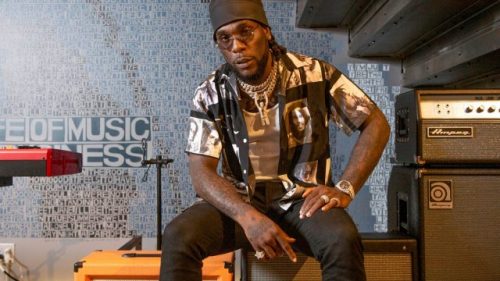 Burna Boy opens up on album release and his music style
