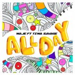 Waje feat. Tiwa Savage - "All Day" [MP3 & Lyrics]