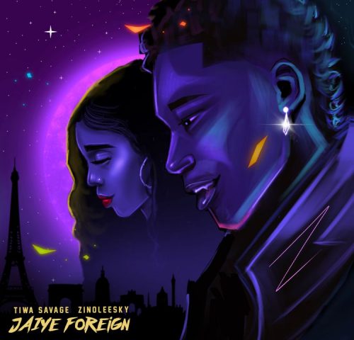 Tiwa Savage feat. Zinoleesky - "Jaiye Foregin"