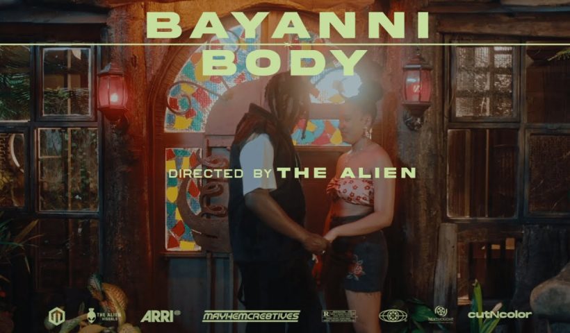 Bayanni - "Body" Official Video