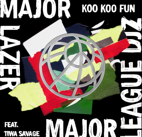 Major Lazer, Major League DJz, Tiwa Savage, DJ Maphorisa – "Koo Koo Fun"