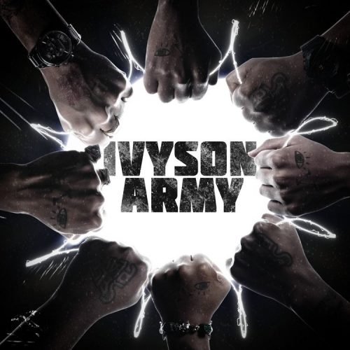 Nasty C - "Ivyson Army Tour Mixtape"
