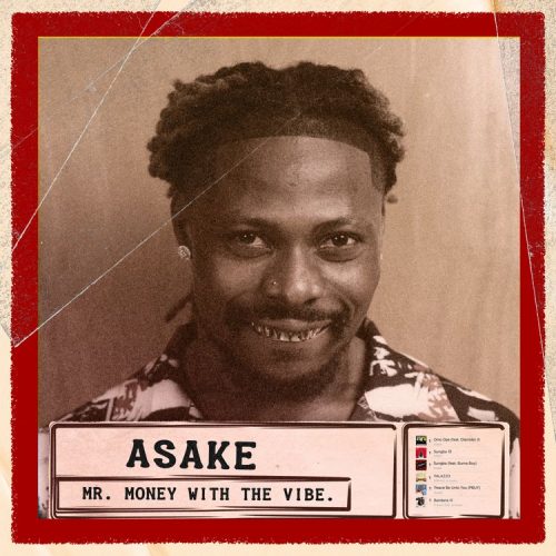 Asake - "Organise"