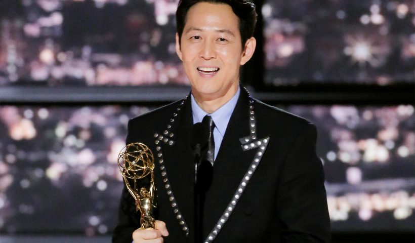 Emmy Awards; Squid Game Star Jung-jae Wins Trophy in a Drama Series