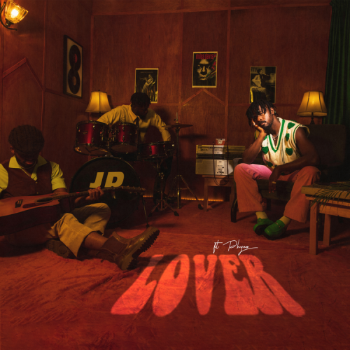 Johnny Drille Feat. Phyno - "Lover"