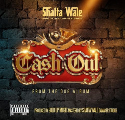 Shatta Wale-Cash Out