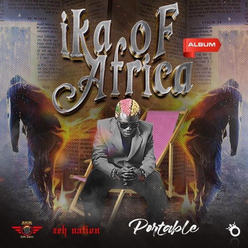 Portable - Ika Of Africa