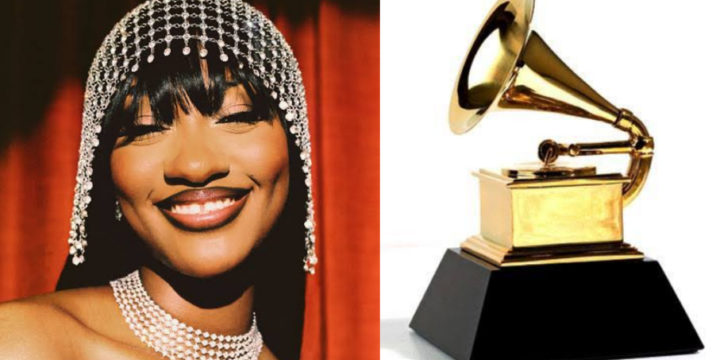 65th Annual Grammys: Tems Wins Her First Grammy Awards