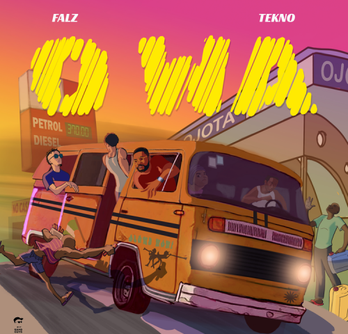 Falz - Owa Feat. Tekno (Mp3 & Lyrics)