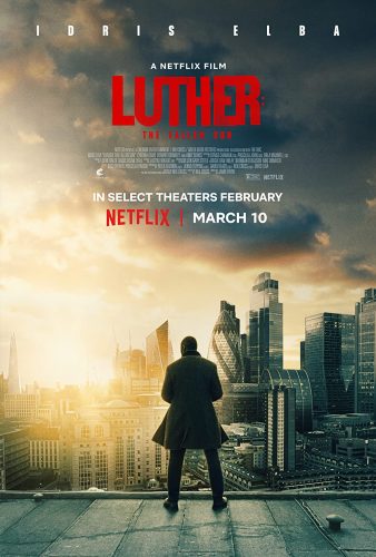 Luther: Fallen Sun