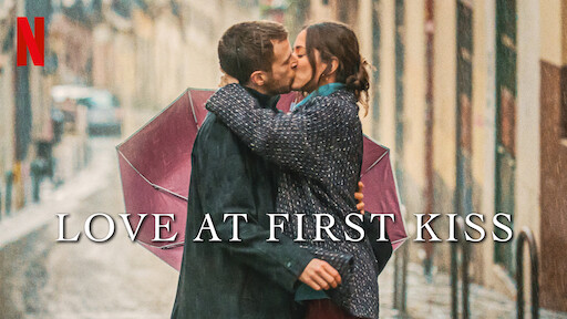 Love at First Kiss (2023 film)