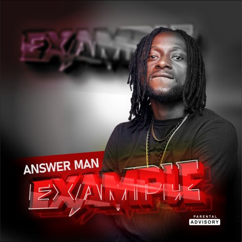 Answer Man - Example