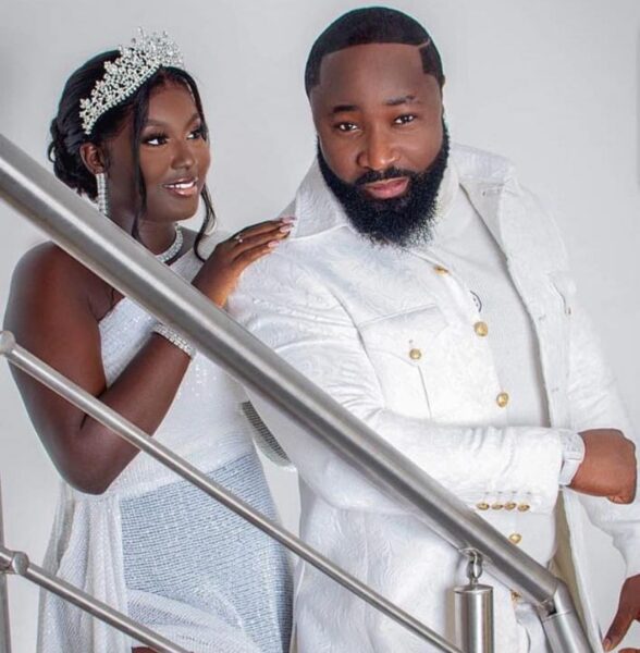 Harrysong's Wife Shares Puzzling Messages amidst marital crisis