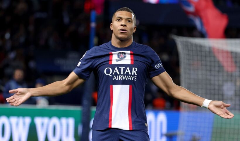"I Haven't Made a Decision Regarding the Future Yet." - Kylian Mbappe