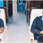 Davido to collaborate with Kizz Daniel on a new Joint