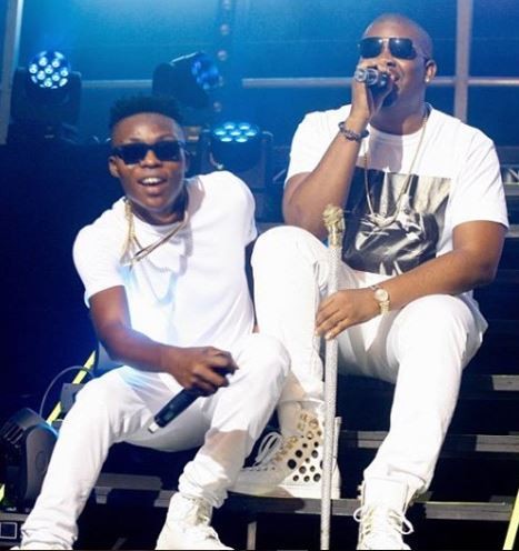 Reekado Banks shares insights into his Relationship with Don Jazzy