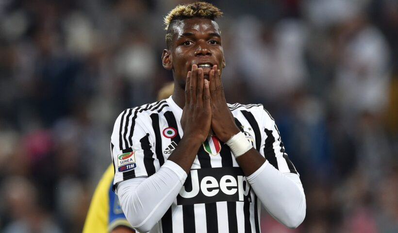 Football Authorities have Banned Paul Pogba from Participating in the sport