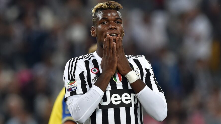 Football Authorities have Banned Paul Pogba from Participating in the sport