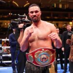 Fury vs Usyk: Joseph Parker next contender in line for a WBO mandatory title shot against the undisputed champion
