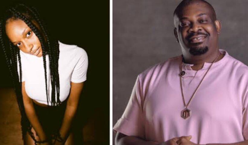 Don Jazzy Reveals the Upcoming Album from Ayra Starr