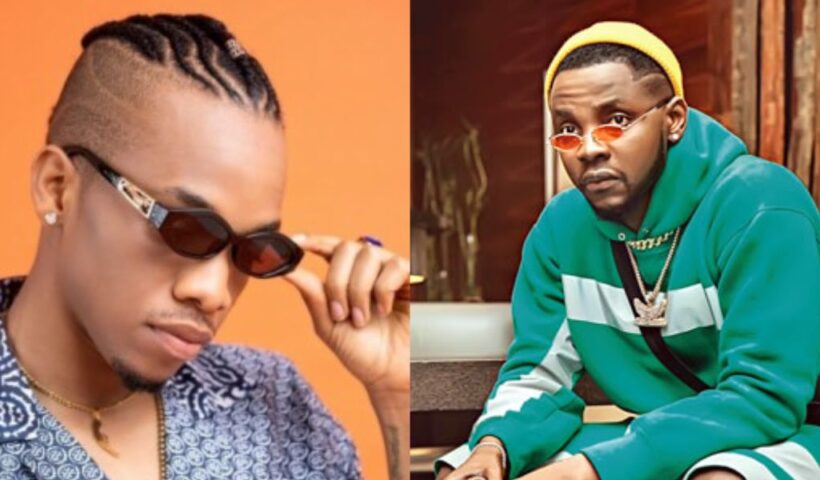 Kizz Daniel lashes out at Tekno for the royalties on 'Buga'