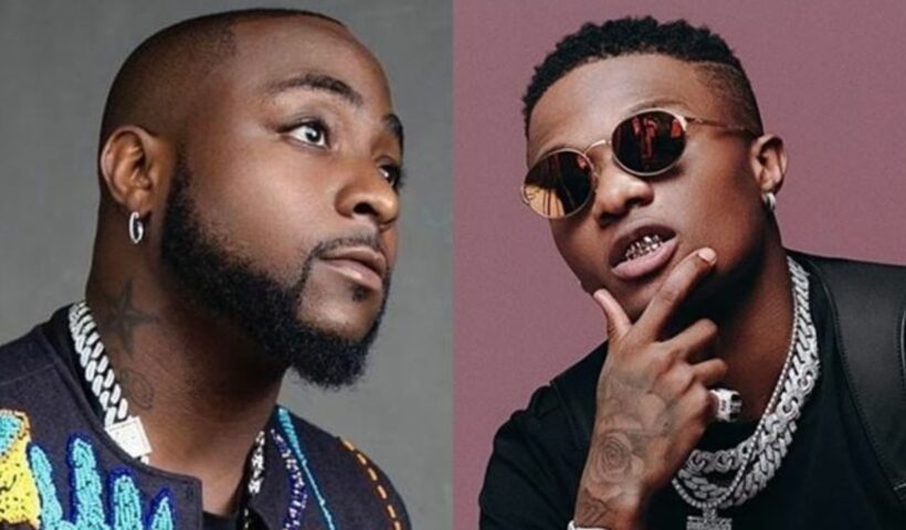 Wizkid Persists in his Dispute with Davido, Shares a Vulnerable Video of Himself